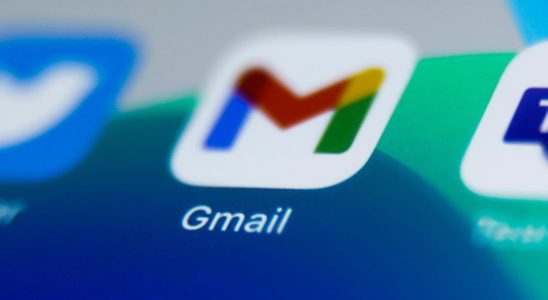 Gmail users are warned about a clever scam