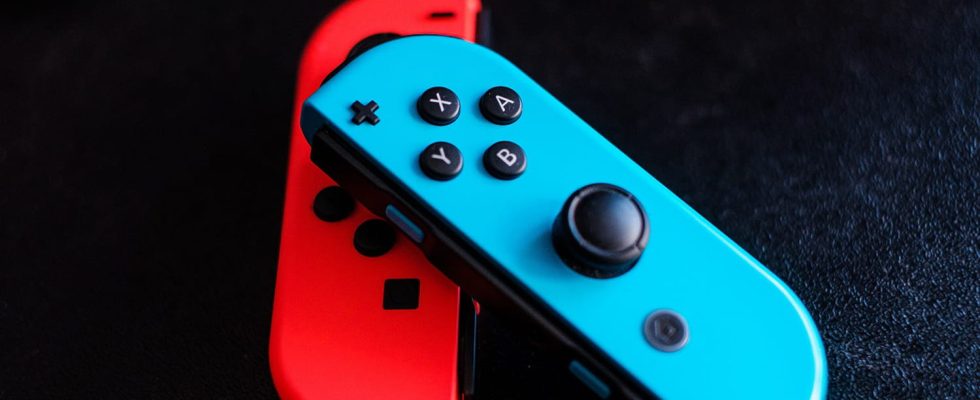 Good news for Switch players If the controllers suffer from