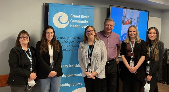 Grand River Health Center gets 130000 grant to expand programs