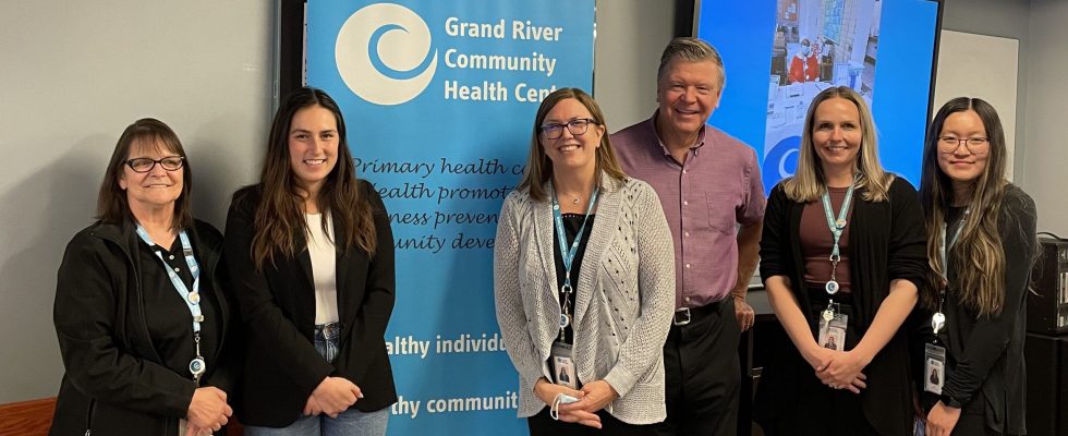 Grand River Health Center gets 130000 grant to expand programs