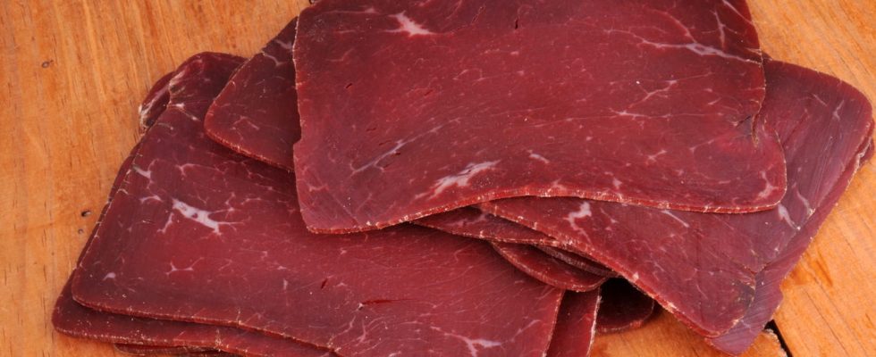 Graubunden meat good or bad for your health