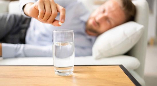 Hangover a genetically modified probiotic to reduce its effects