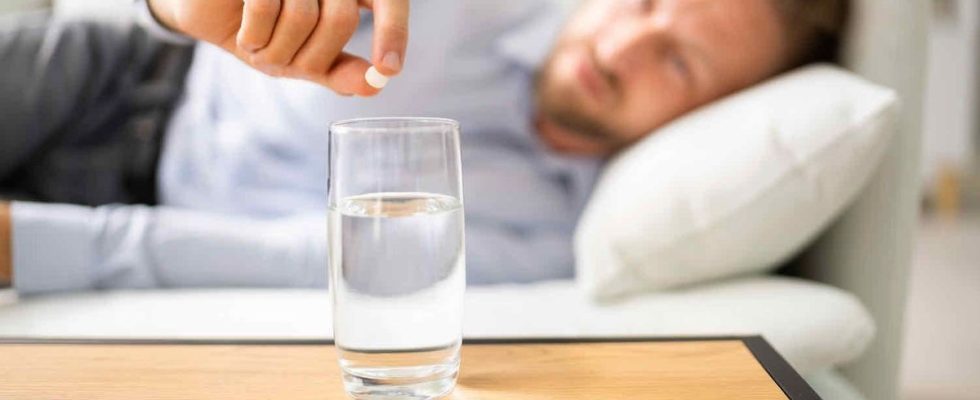 Hangover a genetically modified probiotic to reduce its effects