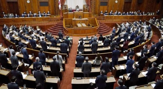 Harassment contempt In Japan the political class remains a difficult