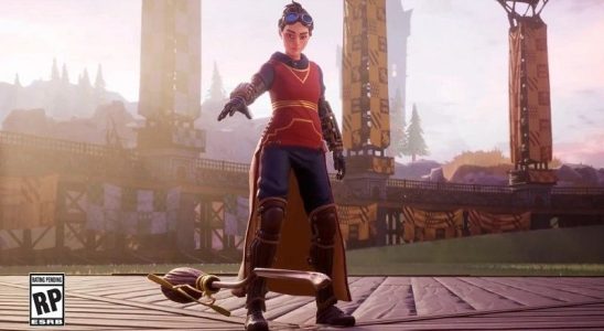 Harry Potter Quidditch Champions announced