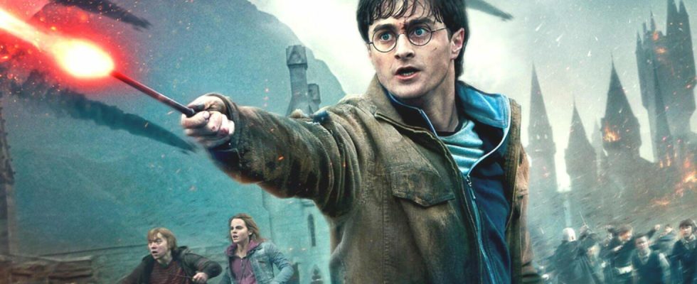 Harry Potter fans condemn series over JK Rowling and new