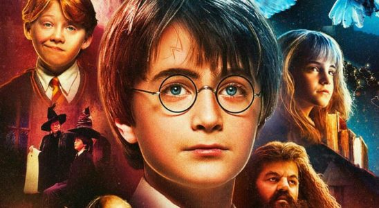 Harry Potter reboot is coming and thats how incredibly