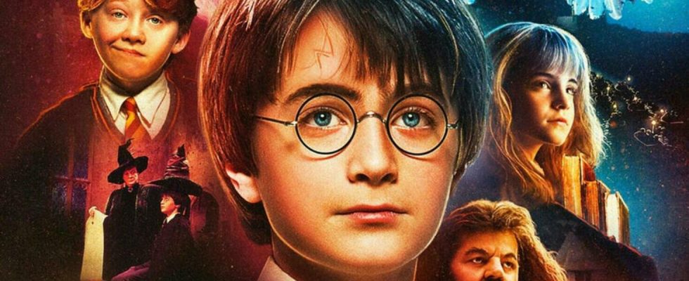 Harry Potter reboot is coming and thats how incredibly