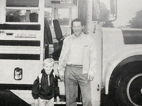 Hartford School reunion group seeks Arnie Goble bus buddies in