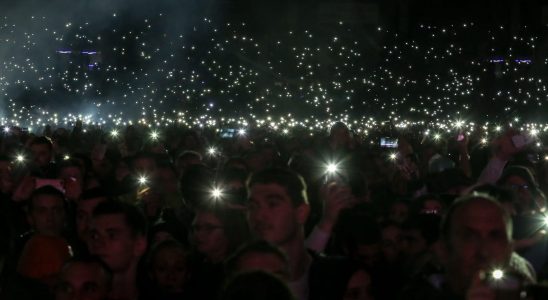 Have the concerts become too expensive Nicolas Sirkis disgusted by