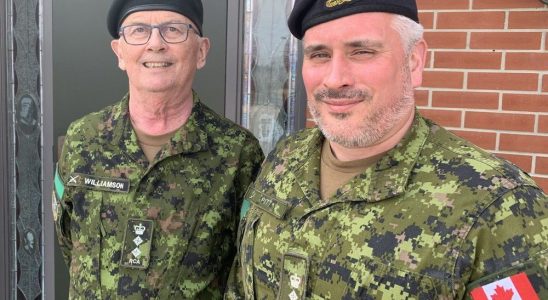 Head of 56th field regiment to lead Canadians at coronation