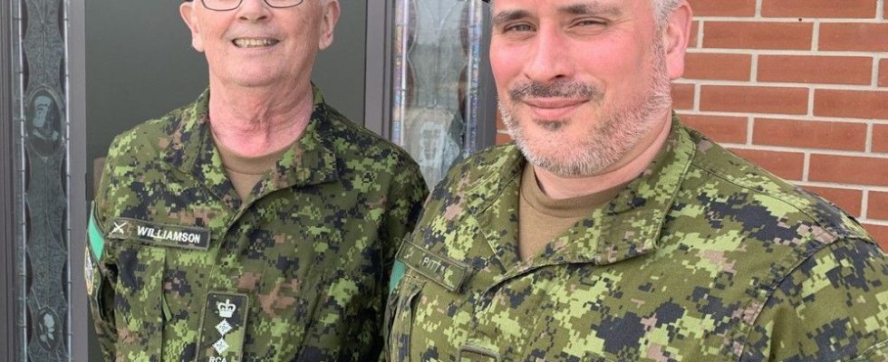 Head of 56th field regiment to lead Canadians at coronation