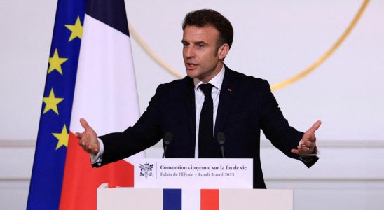 Headline Can Macron reconnect with the French