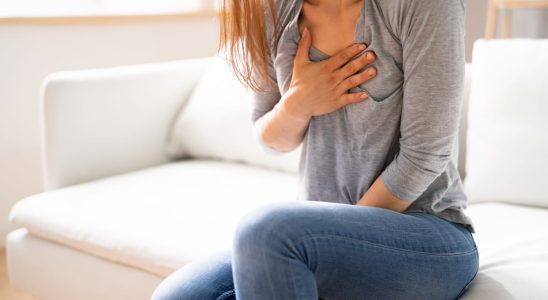 Heart problem 10 symptoms to watch out for in women