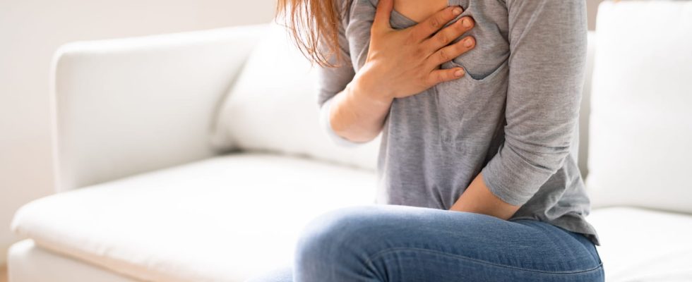 Heart problem 10 symptoms to watch out for in women