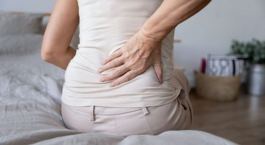 Herniated disc and sciatica the benefits of surgery would be