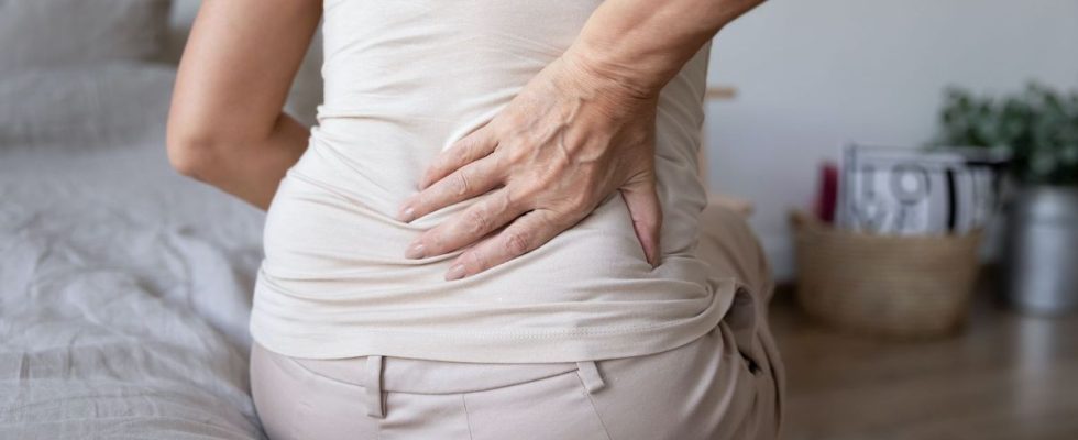 Herniated disc and sciatica the benefits of surgery would be