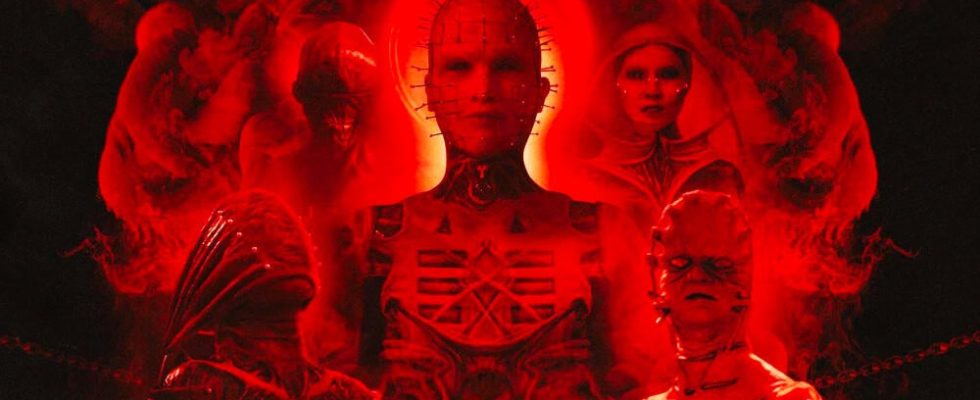 Highly anticipated horror reinvents iconic Hellraiser franchise after 36 years