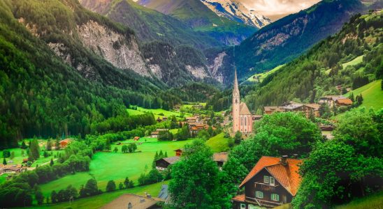 Hohe Tauern National Park