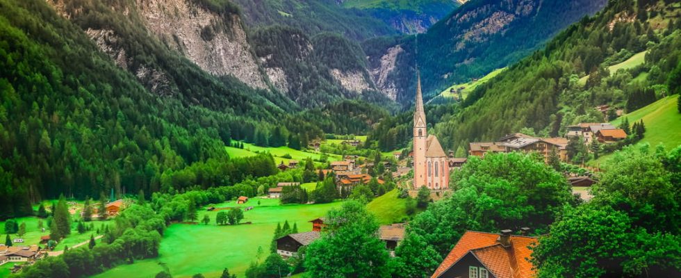 Hohe Tauern National Park