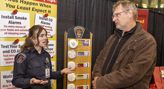 Home improvement ideas galore at annual show