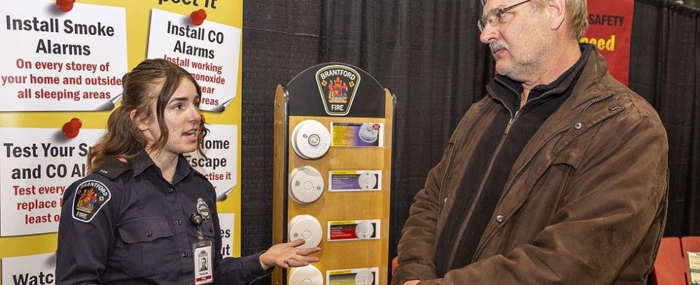 Home improvement ideas galore at annual show