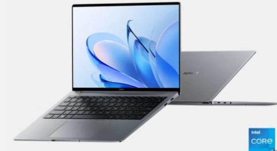 Honor announces MagicBook 14 2023 laptop with 13th Gen Core