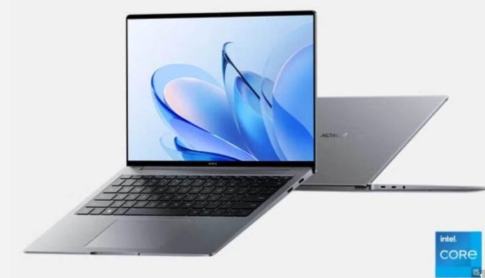 Honor announces MagicBook 14 2023 laptop with 13th Gen Core