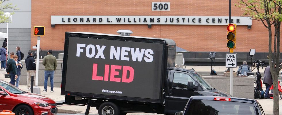 How Fox News Avoided The Libel Lawsuit Of The Century