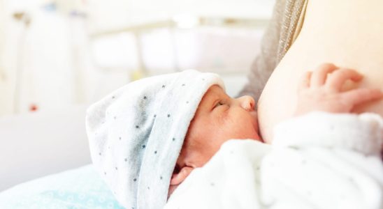 How to breastfeed a premature baby