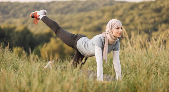 How to exercise during Ramadan