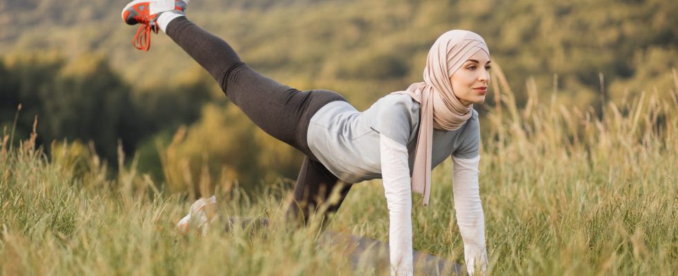 How to exercise during Ramadan