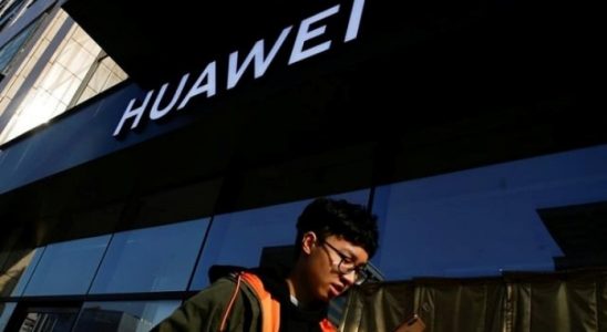 Huawei Rolled Up Its Hands For A New Car