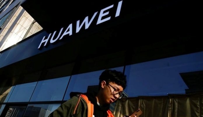 Huawei Rolled Up Its Hands For A New Car