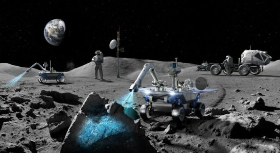 Hyundai shared details for Moon mission