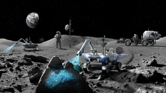 Hyundai shared details for Moon mission