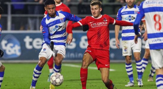 IJsselmeervogels very proud of Champions League winner Daniel Beukers Compliment