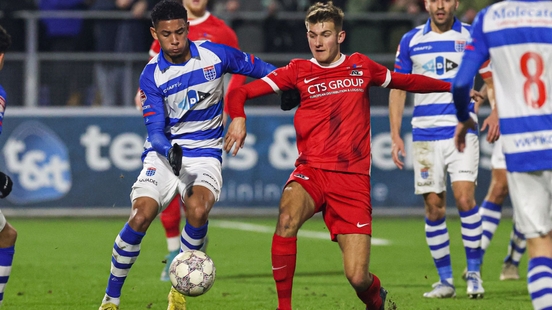 IJsselmeervogels very proud of Champions League winner Daniel Beukers Compliment