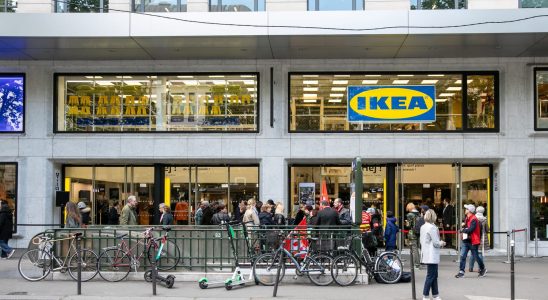 Ikea Paris the Ikea la Madeleine store will soon close