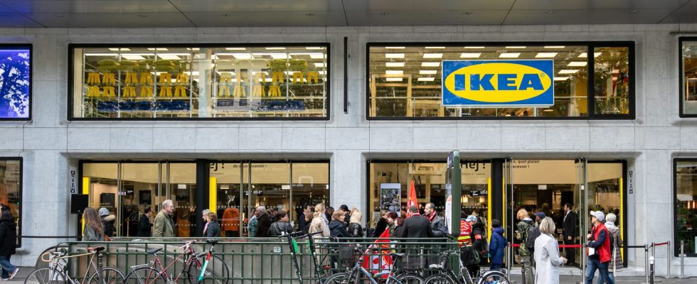 Ikea Paris the Ikea la Madeleine store will soon close