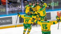 Ilves looks for an advantage going forward with an entertaining