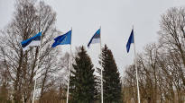 In Estonia Finlands internal politics and NATO membership are closely