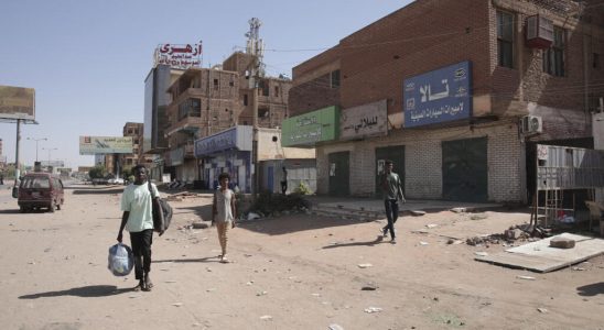 In Sudan uncertainty persists on the fourth day of fighting