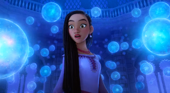 In the first trailer Disney goes completely new ways