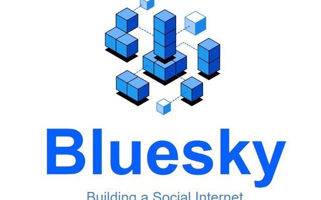 Is that the new blue platform Bluesky one of Twitters