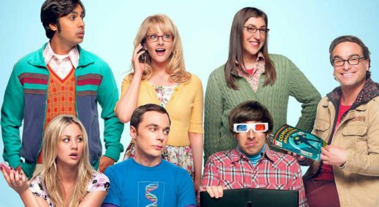 Is the new The Big Bang Theory series on ProSieben