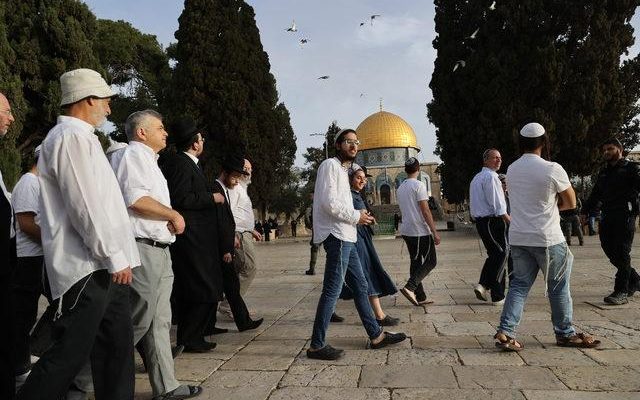 Israeli Prime Minister Benjamin Netanyahus decision on Masjid al Aqsa Raids