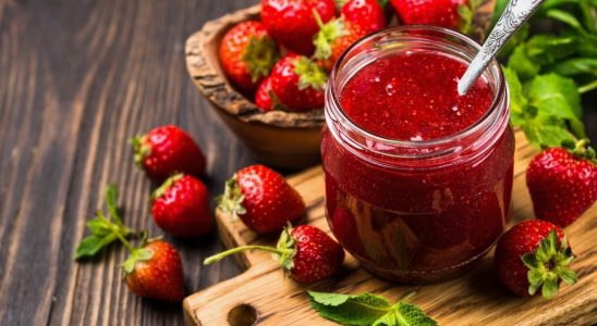 Jams stuffed with pesticides the products pinned by 60 million