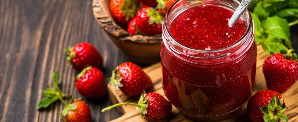 Jams stuffed with pesticides the products pinned by 60 million