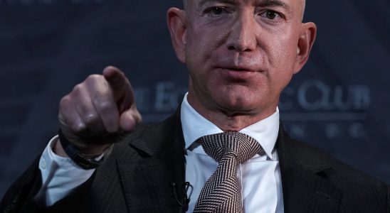 Jeff Bezos the book that sheds new light on his